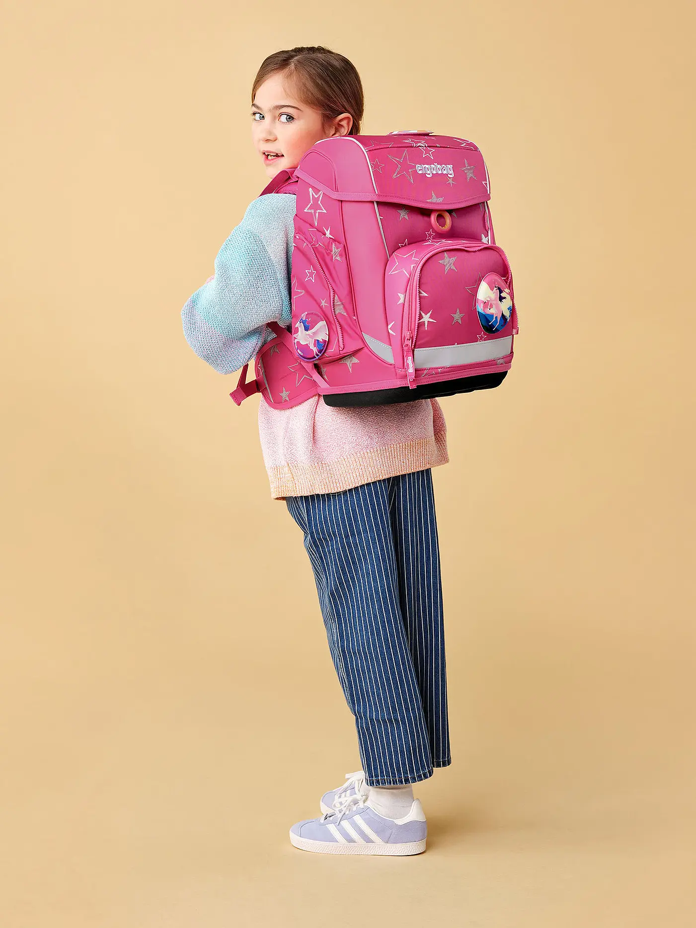 ERGOBAG | Schultaschen Set 5tlg CUBO | 